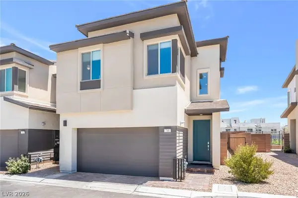 740 Echelon Street, Las Vegas, NV 89138