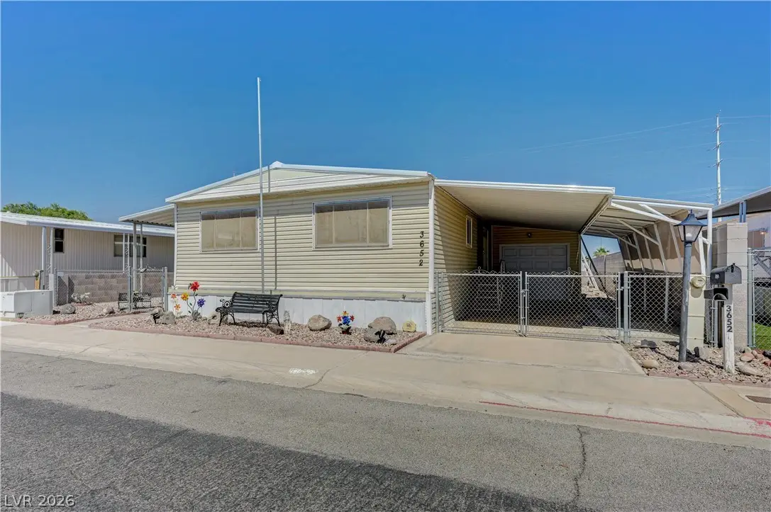 3652 Katmai Drive, Las Vegas, NV 89122 - #1