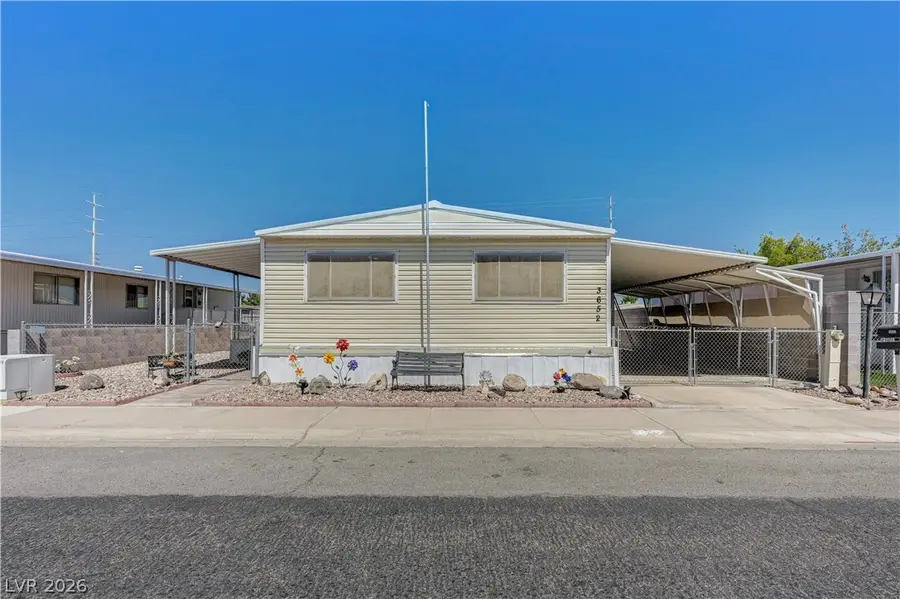 3652 Katmai Drive, Las Vegas, NV 89122 - #3