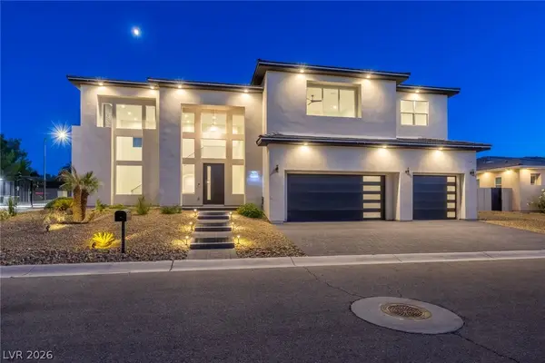 3423 Spanish Winds Court, Las Vegas, NV 89141
