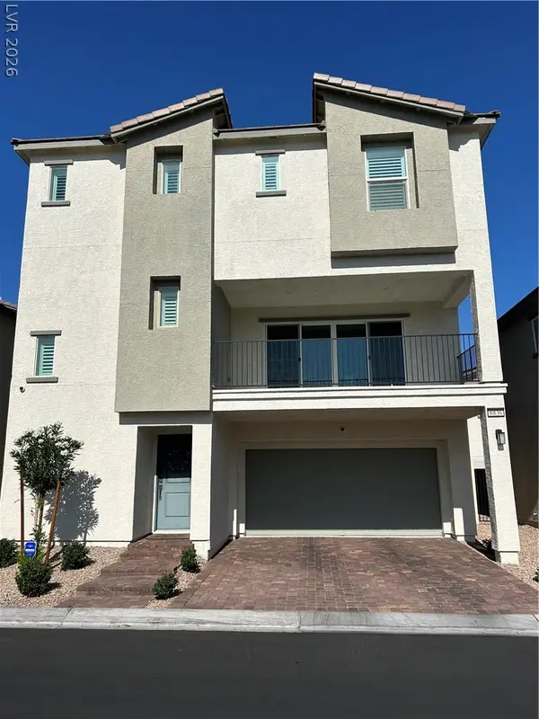 6836 Sunflower Fields Street, North Las Vegas, NV 89086