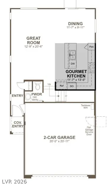 5139 Dustin Keller Avenue, Las Vegas, NV 89139 - #2