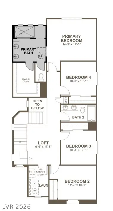 5147 Dustin Keller Avenue, Las Vegas, NV 89139 - #3