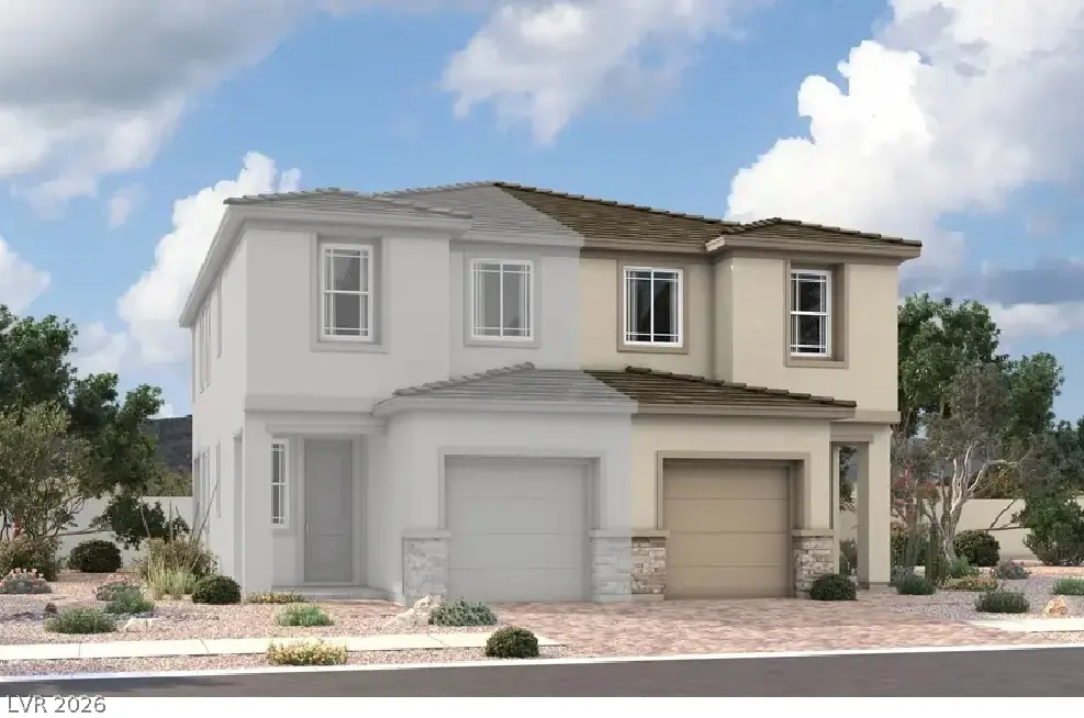 5371 Borra Hills Street, Las Vegas, NV 89148 - #1