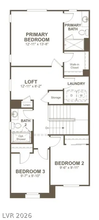 5371 Borra Hills Street, Las Vegas, NV 89148 - #3