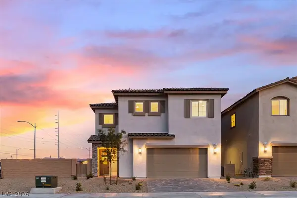 2409 Copperbelt Street, Las Vegas, NV 89030