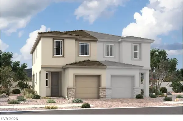 5367 Borra Hills Street, Las Vegas, NV 89148