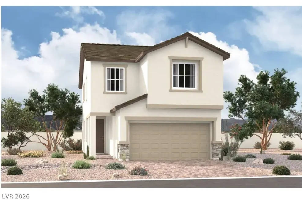 3056 Starchild Lane, Las Vegas, NV 89120 - #1