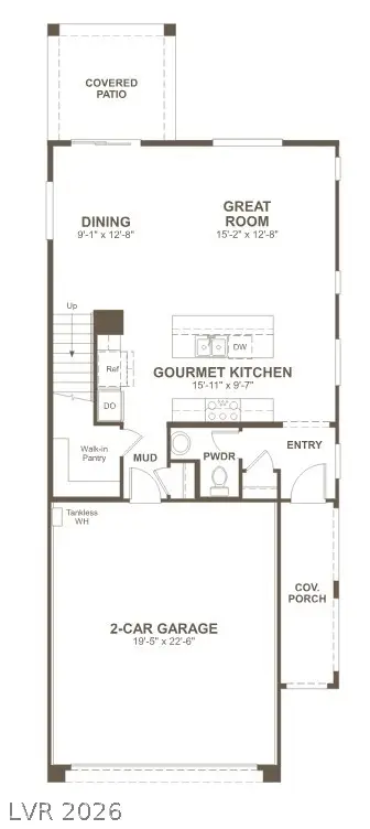 3056 Starchild Lane, Las Vegas, NV 89120 - #2