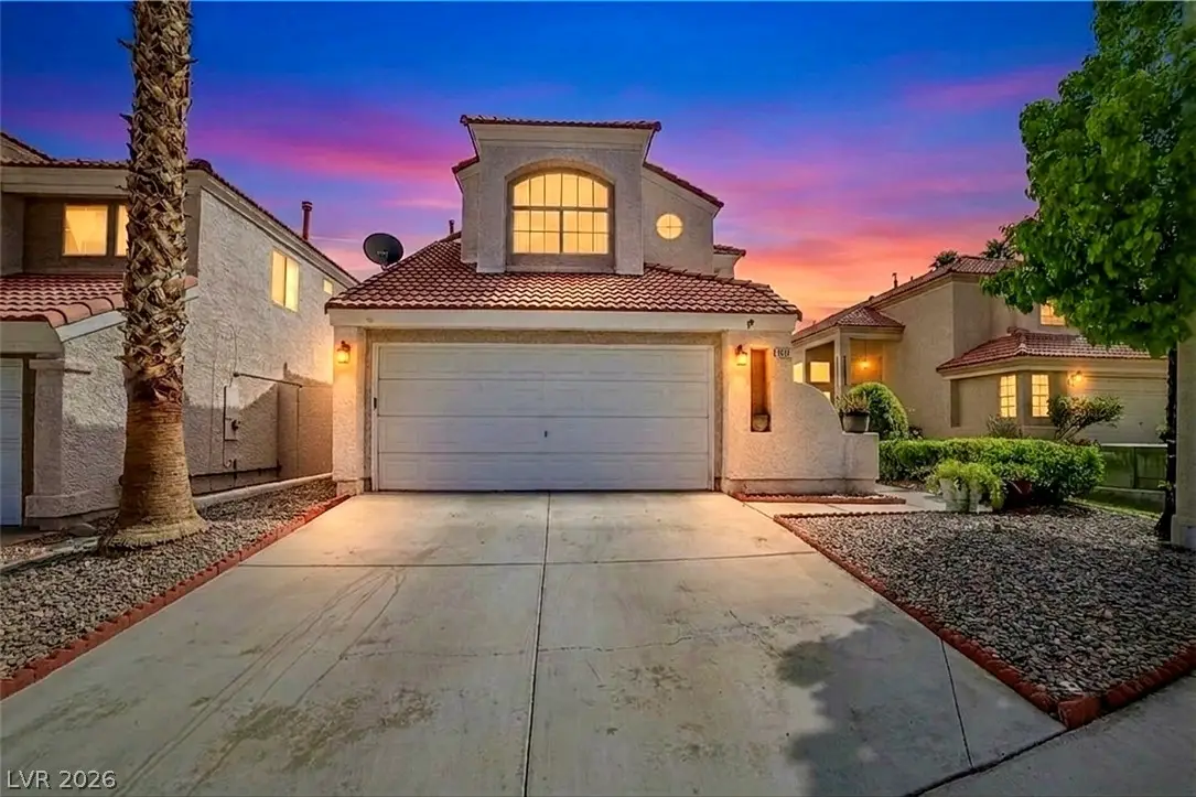 9821 Virginia Woods Circle, Las Vegas, NV 89117 - #1