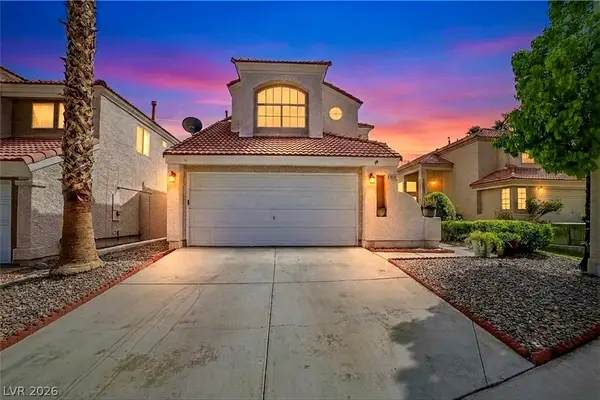 9821 Virginia Woods Circle, Las Vegas, NV 89117