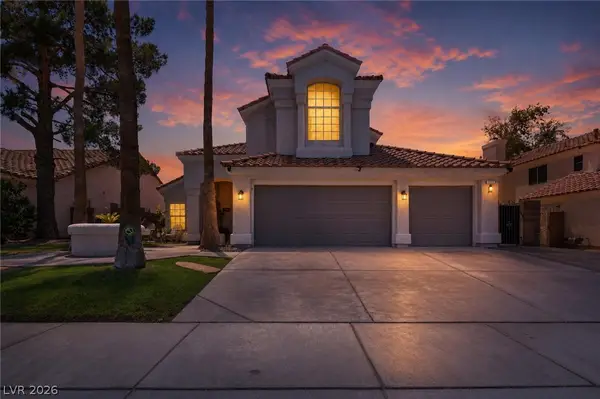 4417 Inez Drive, Las Vegas, NV 89130