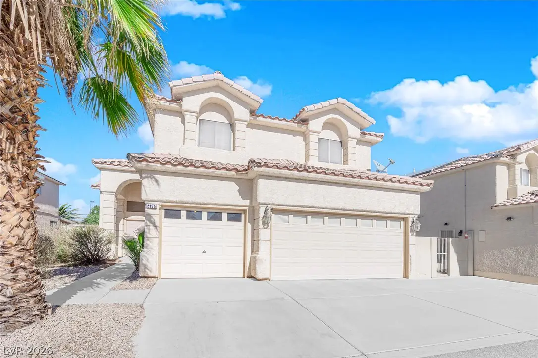 2196 Pescara Court, Las Vegas, NV 89123 - #1