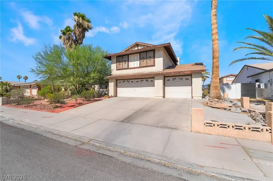 5201 Spencer Street, Las Vegas, NV 89119 - #3