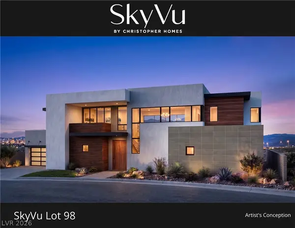 1004 Spirit Rock Drive, Henderson, NV 89012