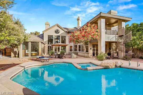 3004 Astoria Pines Circle, Las Vegas, NV 89107
