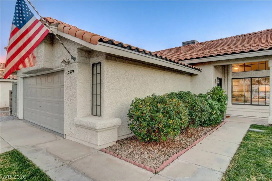 1289 Recital Way, Las Vegas, NV 89119 - #1