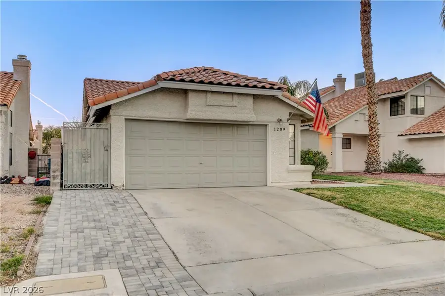 1289 Recital Way, Las Vegas, NV 89119 - #2