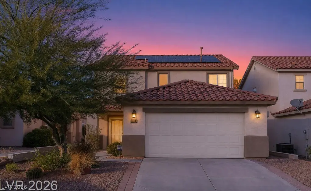 8616 Majestic Pine Avenue, Las Vegas, NV 89143 - #1