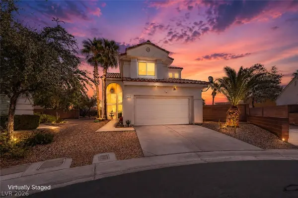 3540 Tuscany Village Drive, Las Vegas, NV 89129