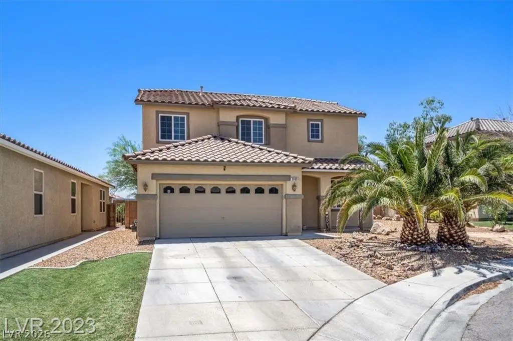 3009 Gannon Ridge Avenue, North Las Vegas, NV 89081 - #1