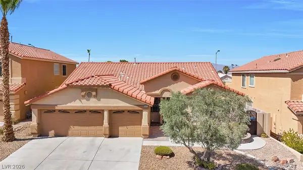 10412 Falls Church Avenue, Las Vegas, NV 89144