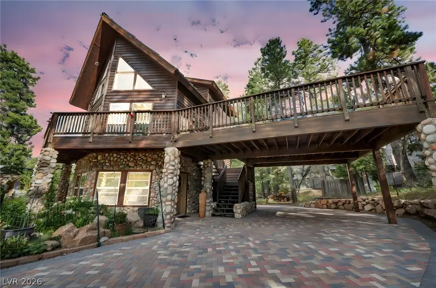 4137 Matterhorn Way, Mount Charleston, NV 89124 - #2
