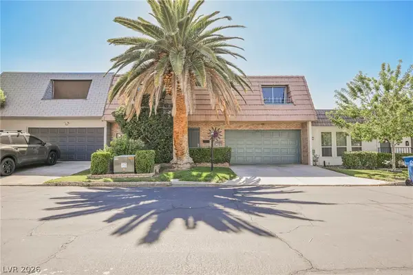 3823 Sinclair Street, Las Vegas, NV 89121