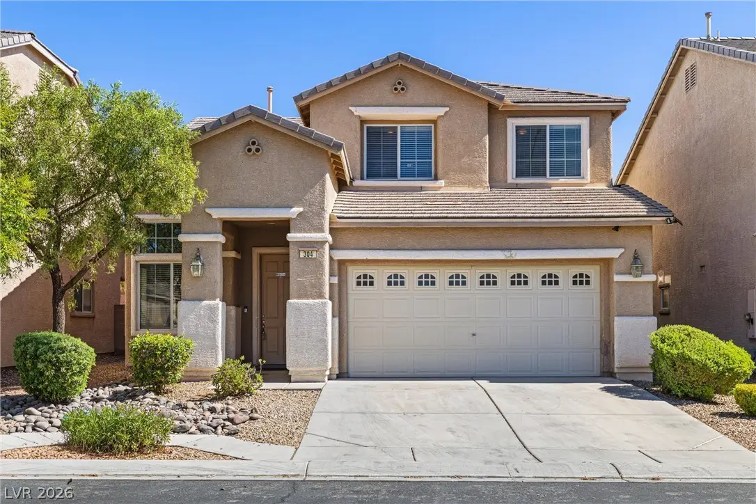 304 Iron Summit Avenue, North Las Vegas, NV 89031 - #1