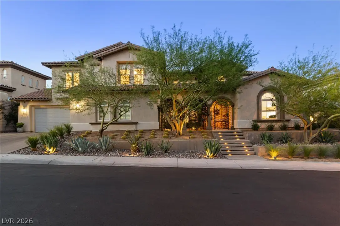 628 Coriander Canyon Court, Las Vegas, NV 89138 - #1