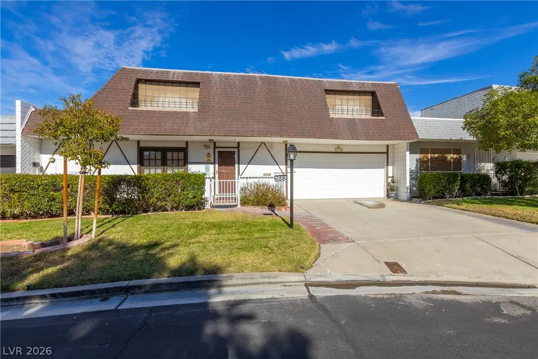 3552 Bounty Avenue, Las Vegas, NV 89121 - #1