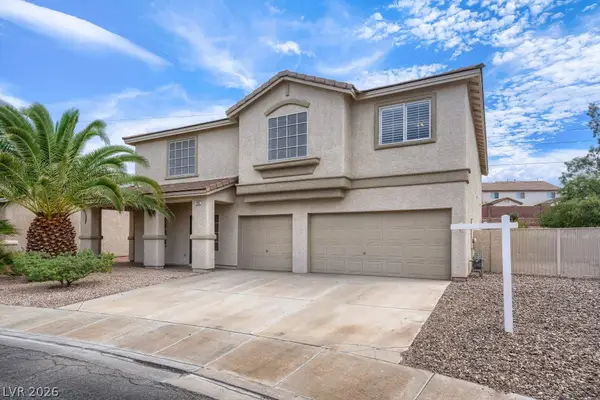 1133 Thunder Canyon Avenue, Henderson, NV 89012