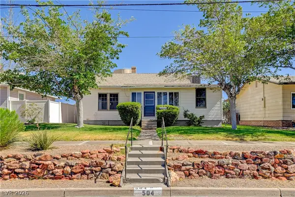504 Arizona Street, Boulder City, NV 89005