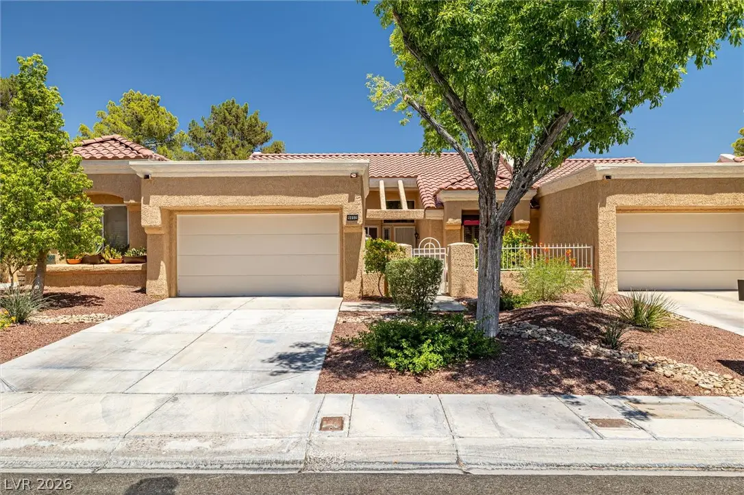 9052 Gemstone Drive, Las Vegas, NV 89134 - #1