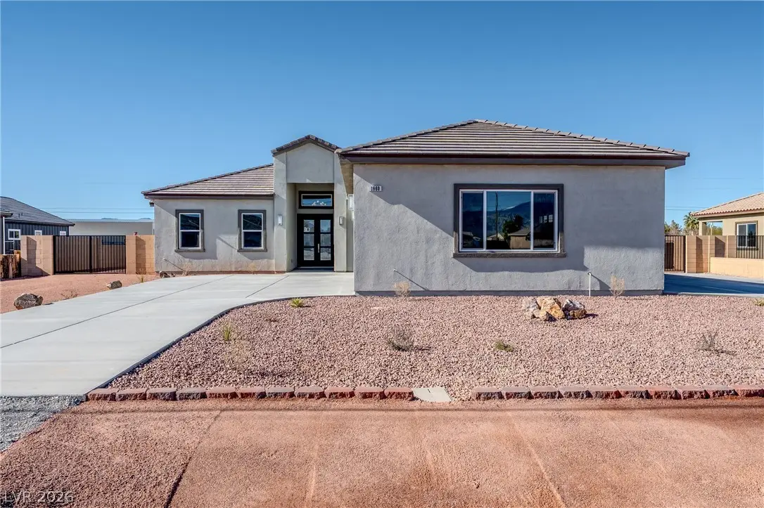 1860 Old West Avenue, Pahrump, NV 89048 - #1