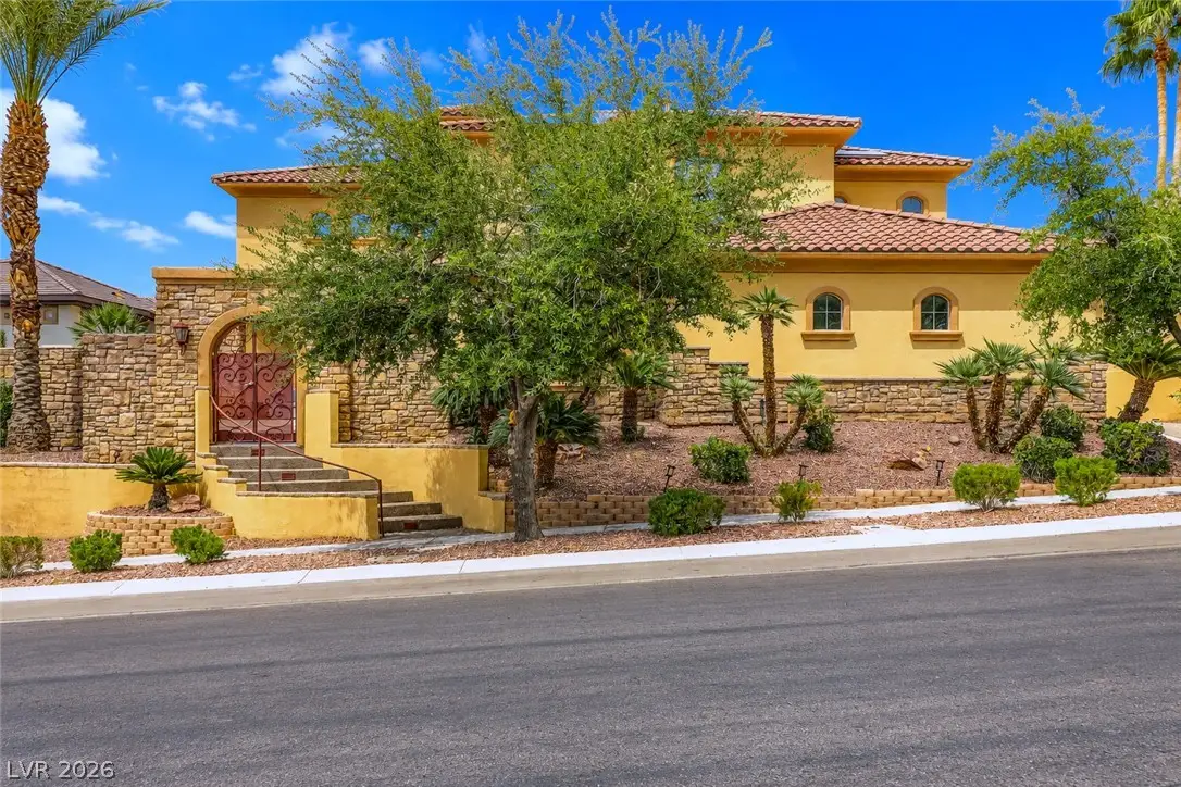 1760 Harpsichord Way, Henderson, NV 89012 - #1