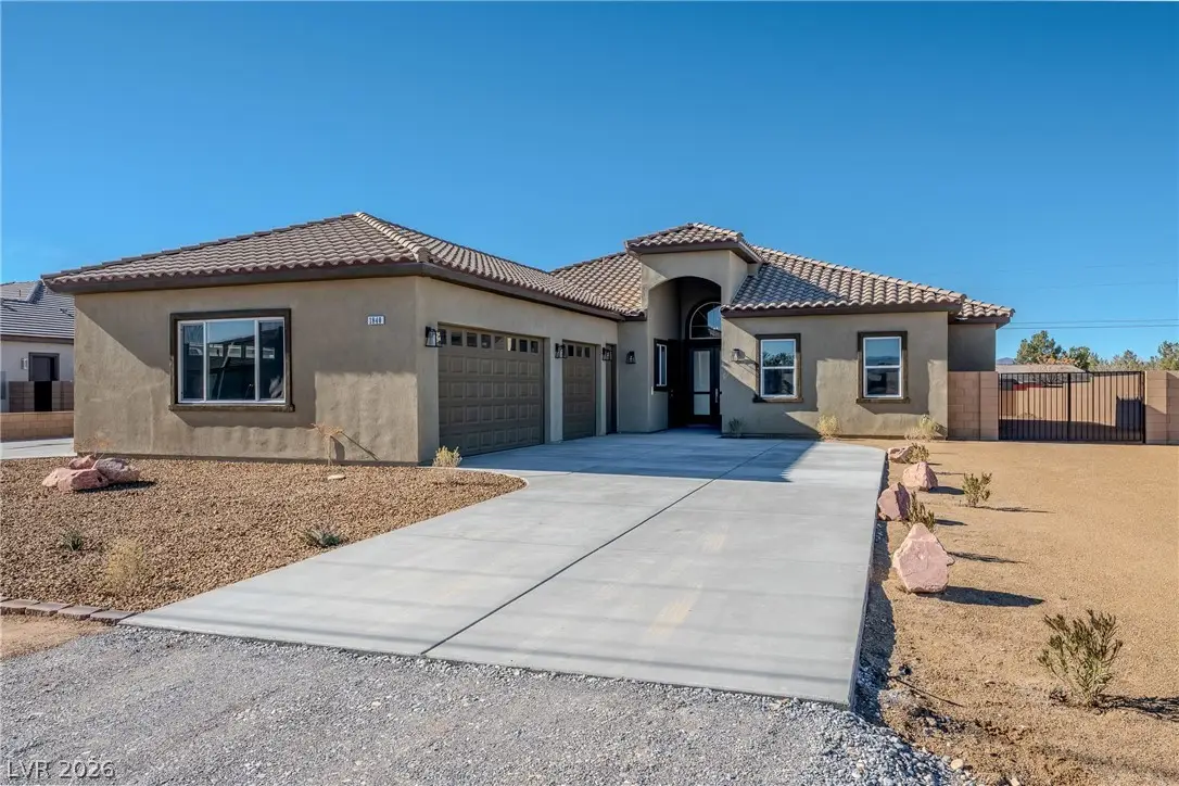 1840 Old West Avenue, Pahrump, NV 89048 - #1