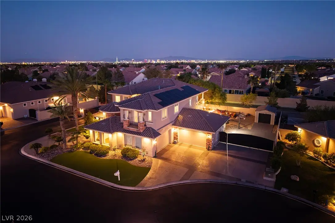 8361 Jeeves Circle, Las Vegas, NV 89149 - #1