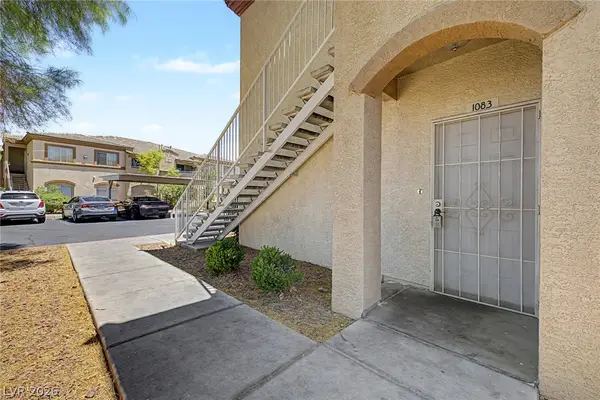 3400 Cabana Drive #1083, Las Vegas, NV 89122
