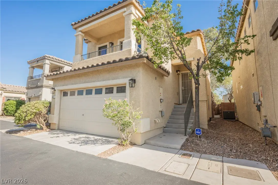 9617 Sharp Horn Court, Las Vegas, NV 89149 - #1