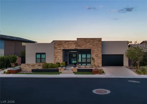 6820 Equinox Cliff Street, Las Vegas, NV 89135