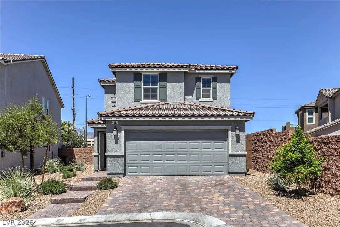 4983 Angel Heart Street, Las Vegas, NV 89130 - #1
