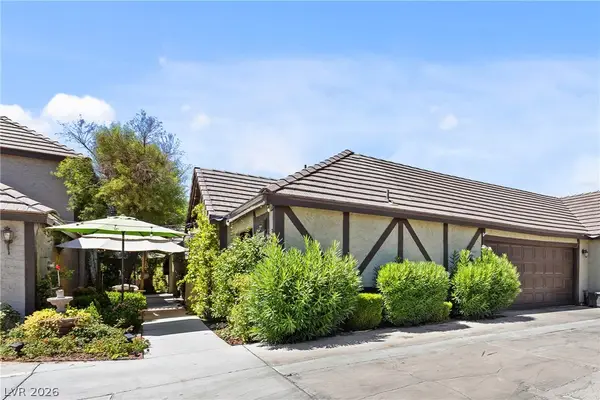 3984 Landsdown Place, Las Vegas, NV 89121