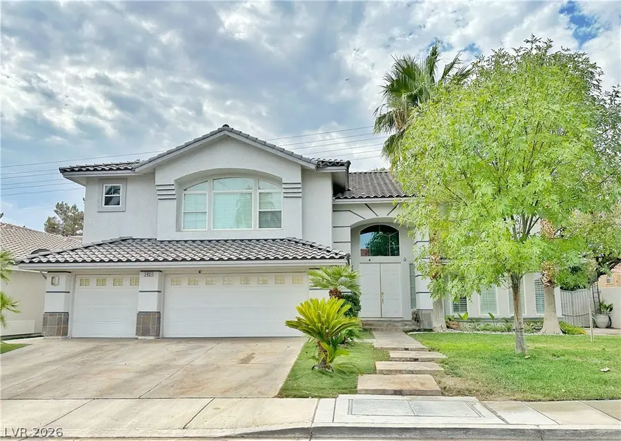 2451 Tour Edition Drive, Henderson, NV 89074 - #2