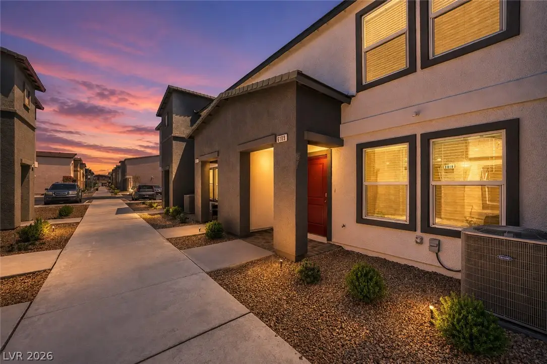 6109 Hibiscus Garden Street, North Las Vegas, NV 89081 - #1