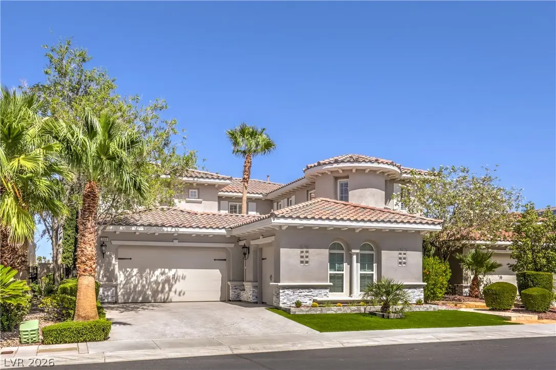 2068 Orchard Mist Street, Las Vegas, NV 89135 - #1