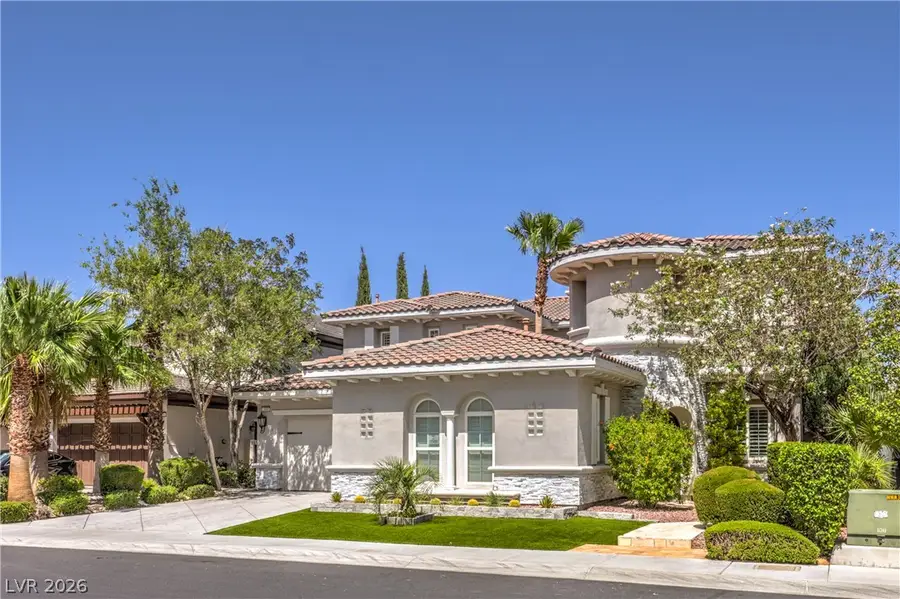 2068 Orchard Mist Street, Las Vegas, NV 89135 - #2