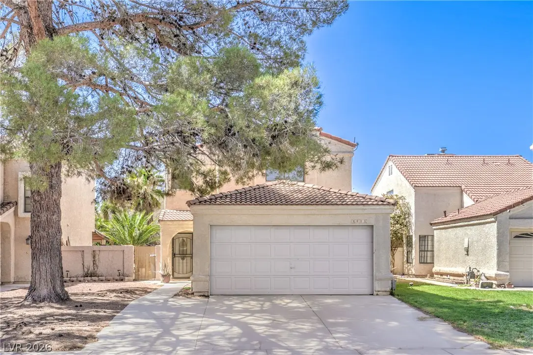 6633 Crosstimber Court, Las Vegas, NV 89108 - #1