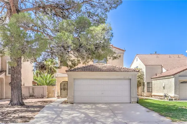 6633 Crosstimber Court, Las Vegas, NV 89108