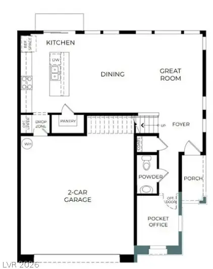 132 Arroyo Arch Lane, Henderson, NV 89015 - #2